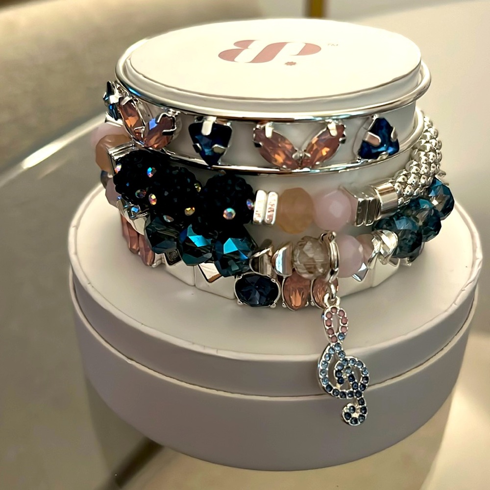 Bomb Party Spring Stacks 2024 “Let the Music Play”